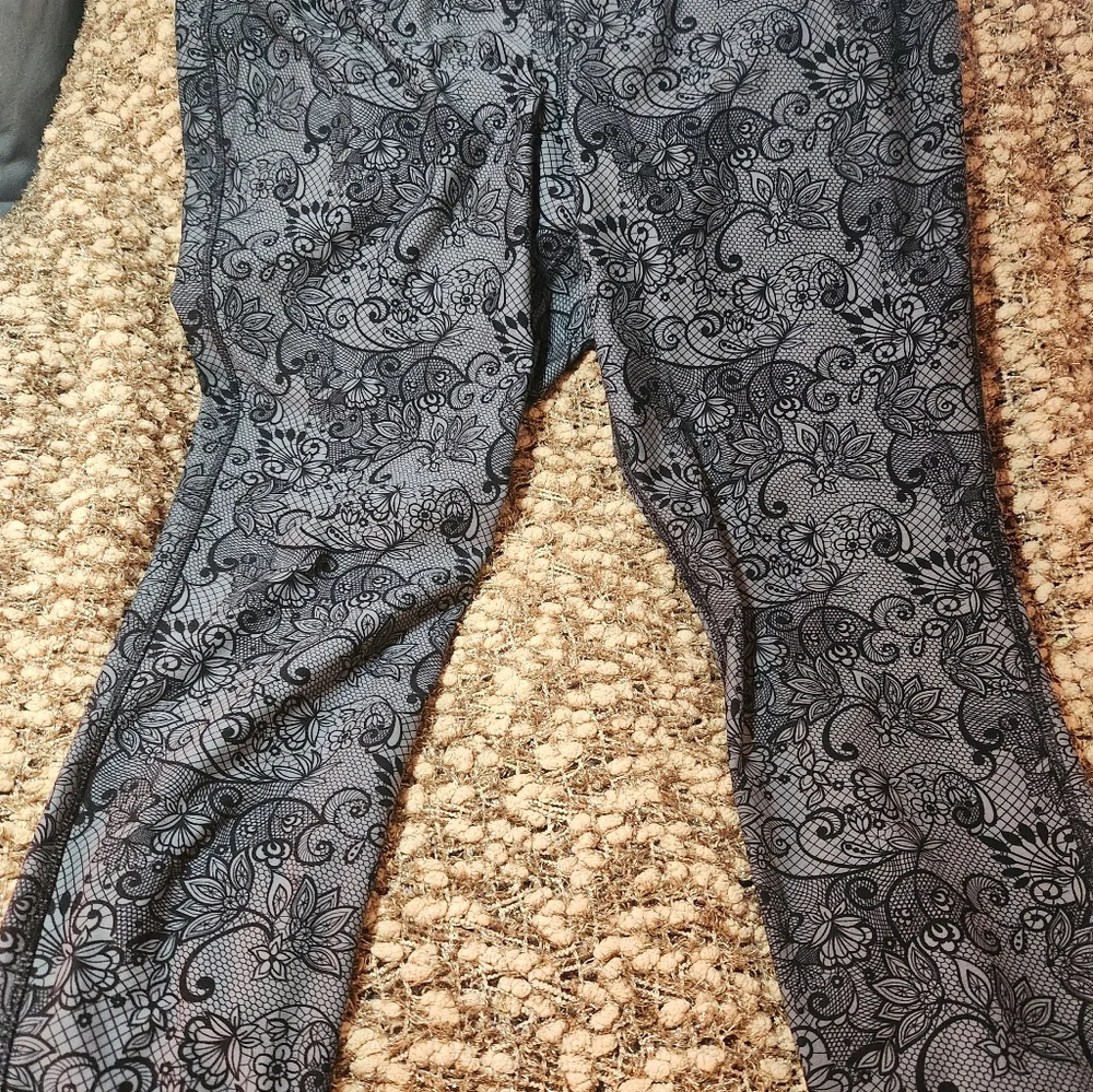 Plus Sz Bundle 18/20 Women's LIVI Leggings - Picture 11 of 16